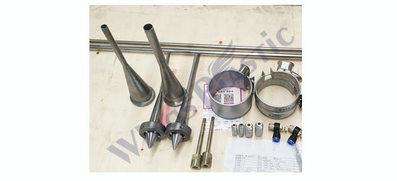 Máy xát ống dẫn đường dây lồi lội bằng nhựa PP/PE/PVC/PA