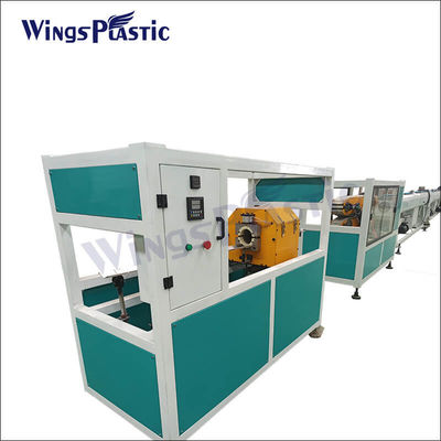 Đường xát ống PE Máy chế tạo ống PVC