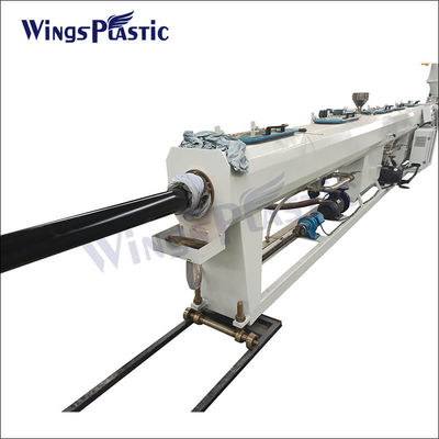 Đường xát ống PE Máy chế tạo ống PVC