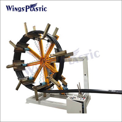 Máy sản xuất ống dẫn điện HDPE PE PP