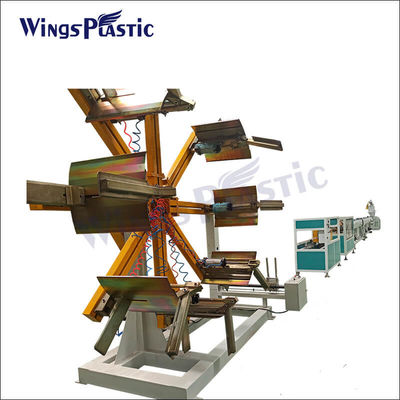 Đường xát ống PE Máy chế tạo ống PVC