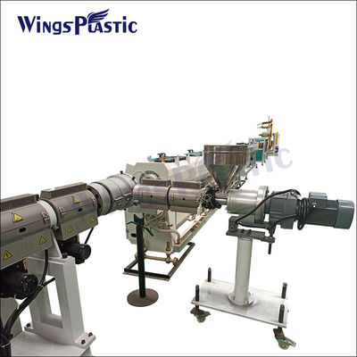 Đường xát ống PE Máy chế tạo ống PVC