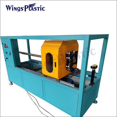 Máy ép ống nhựa Pe Ppr Pp Máy sản xuất ống