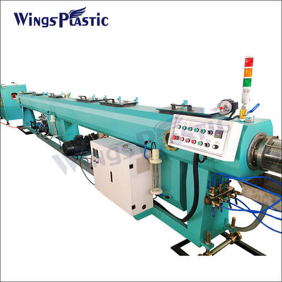 Máy ép ống nước điện PE PPR nhựa linh hoạt