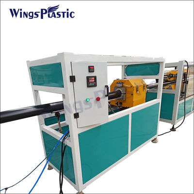 Máy xát ống ống ống PE PP HDPE
