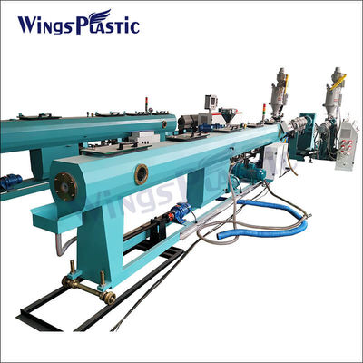 Máy xát ống ống ống PE PP HDPE