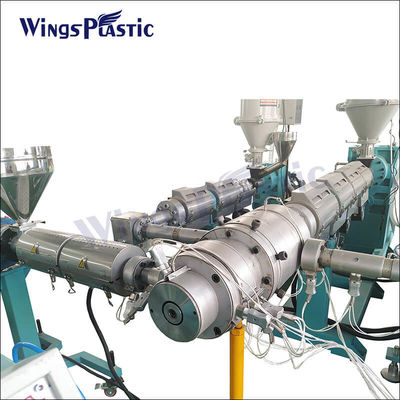 Máy xát ống ống ống PE PP HDPE