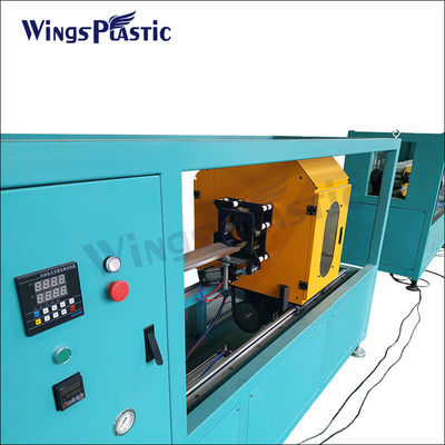 Nhựa linh hoạt PE ống nước điện ống ống ống máy dây chuyền PPR ống nước sản xuất máy