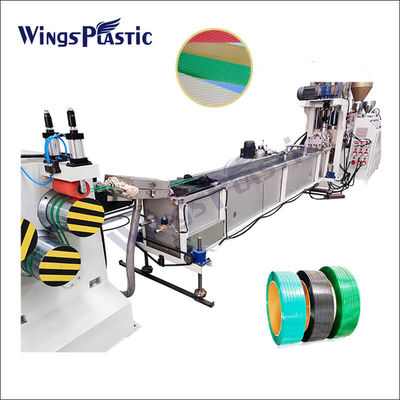 Giá nhà máy Polyester PP Packing Strip Strap Band Máy làm cuộn dây nhựa