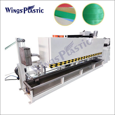 Polypropylene Strapping Belt Extrusion Pp Pet Strap Band Làm máy dây chuyền sản xuất
