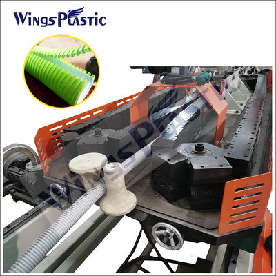 HDPE dây chuyền sản xuất ống sợi dây chuyền ống sợi dây chuyền sản xuất ống nước thải