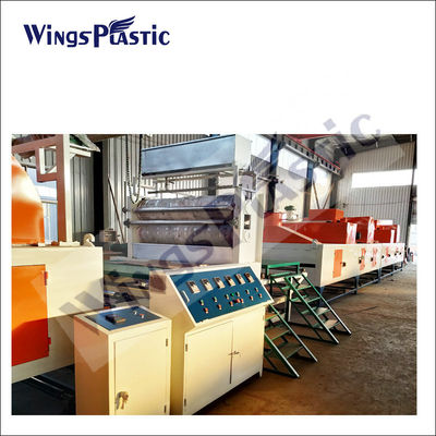 Máy chế tạo tấm thảm PVC đơn màu tấm thảm xe ô tô nhựa