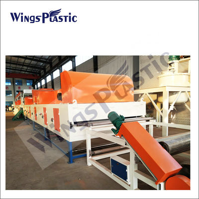 Máy chế tạo tấm thảm PVC đơn màu tấm thảm xe ô tô nhựa