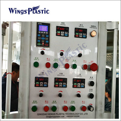 PVC Calendering Mat Making Machine Plastic Anti Slip Car Feet Mat Đường dây sản xuất
