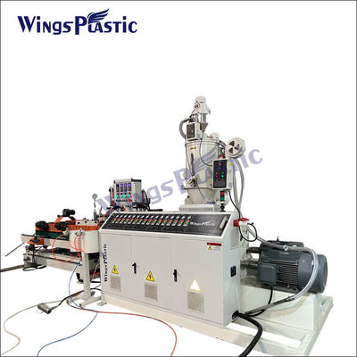 Máy chế tạo ống nhựa HDPE Máy chế tạo ống DWC đúc tường kép