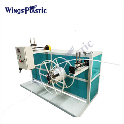 PE PPR PERT Máy xát ống nước Máy làm ống polyethylene nhựa