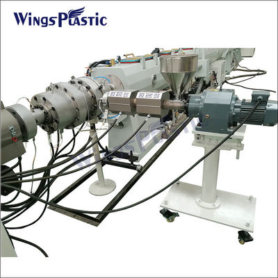 Đường xát ống PE Máy chế tạo ống PVC