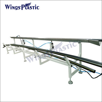 Nhà máy ống HDPE sản xuất máy ép ống HDPE và máy ép ống PE