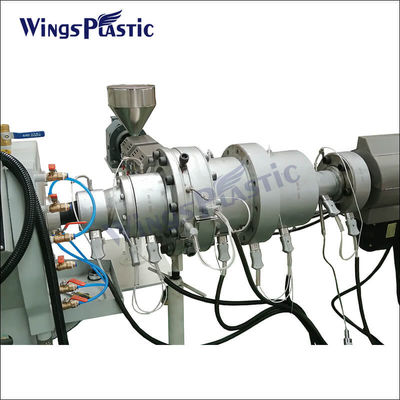 Máy xát ống ống ống PE PP HDPE