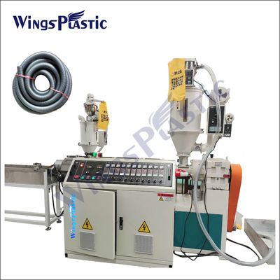 Servo Motor Thiết bị ống bể bơi nhựa với ống ống màu duy nhất và hai màu