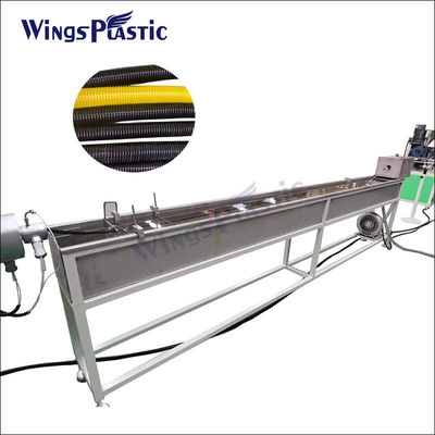 Bể bơi Máy hút bụi Eva Spiral Soft Suction Hose Flexible Pipe Production Line