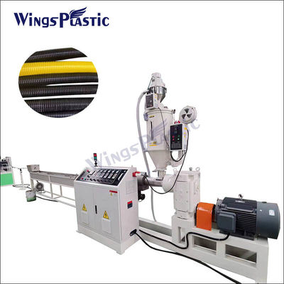 Bể bơi Máy hút bụi Eva Spiral Soft Suction Hose Flexible Pipe Production Line