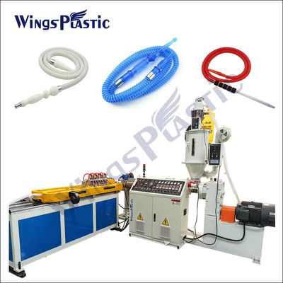 Máy chế tạo ống hút nước tốc độ cao Shisha