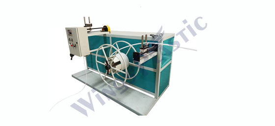 Điều khiển PLC Đường dẫn đẩy ống điện PE nhỏ HDPE PPR MPP