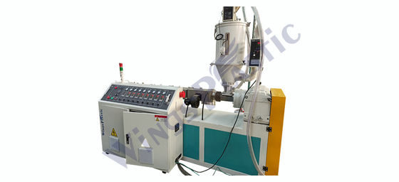 Đường xăng ống điện PE tự động PPR PERT Máy ống nước khí