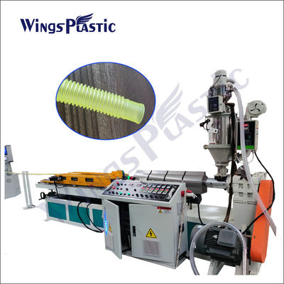 Máy chế tạo ống ống sợi dây chuyền gốm đơn tốc độ cao Shisha ống linh hoạt