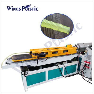 Máy chế tạo ống ống sợi dây chuyền gốm đơn tốc độ cao Shisha ống linh hoạt