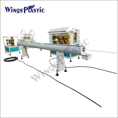 Máy sản xuất ống xát PE PPR Nhựa PPR Hdpe PE Máy sản xuất ống xát