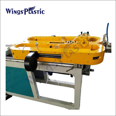 Nhựa PE PP PVC Dây xoắn ốc linh hoạt một bức tường ống dồn dây chuyền