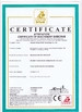 Trung Quốc Qingdao Wings Plastic Technology Co.,Ltd Chứng chỉ
